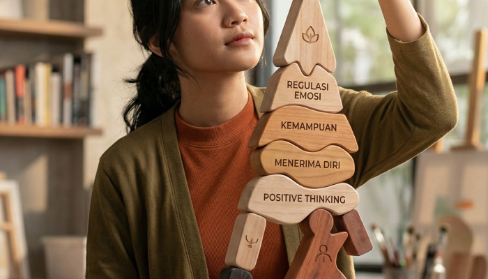 Seni Bertahan: Bangkit dari Kegagalan, Menata Ulang Self-Esteem