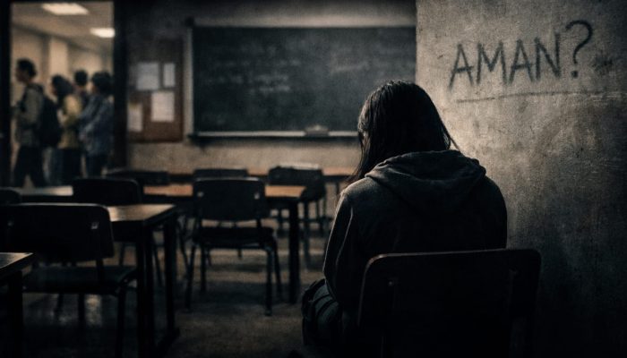 Ruang Akademik Katanya Aman, Tapi Untuk Siapa?