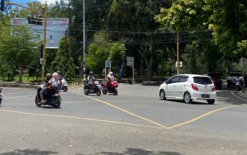 IPK TINGGI, ETIKA BERKENDARA NOL