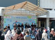 Peringati Hari Kesiapsiagaan Bencana, FASTANA TDMRC USK Berpartisipasi dengan BNPB: Gelar Aksi Serentak Simulasi Evakuasi Mandiri