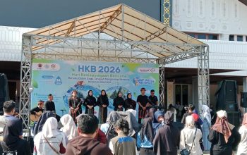 Peringati Hari Kesiapsiagaan Bencana, FASTANA TDMRC USK Berpartisipasi dengan BNPB: Gelar Aksi Serentak Simulasi Evakuasi Mandiri