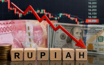 Rupiah “Undervalued”: Akankah Gejolak Kurs Ini menghambat Pertumbuhan Ekonomi Nasional?