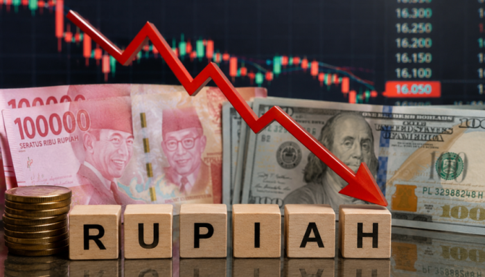 Rupiah “Undervalued”: Akankah Gejolak Kurs Ini menghambat Pertumbuhan Ekonomi Nasional?
