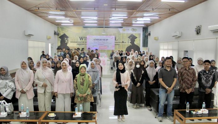 HIMADIPA Wadahi Aspirasi Perempuan Melalui Seminar SWAP