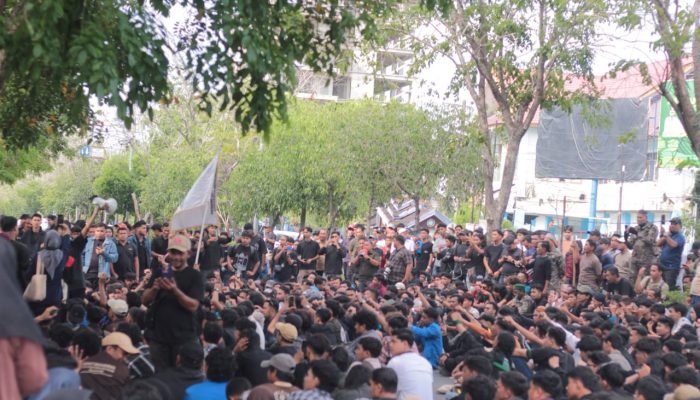 Kemenangan Rakyat Aceh, Petisi Pencabutan Pergub JKA Resmi Ditandatangani