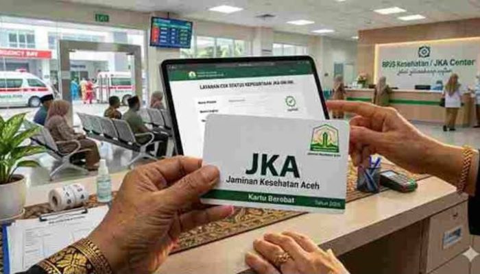 JKA: Jaminan Ketidakadilan Aceh