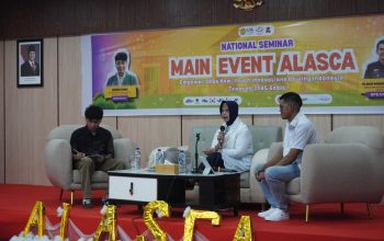 ALSA USK Hadirkan ALASCA 2026: Dorong Generasi Muda Menuju Indonesia Emas 2045
