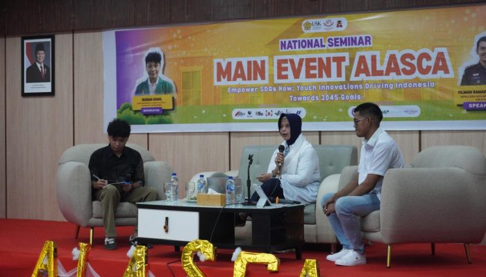 ALSA USK Hadirkan ALASCA 2026: Dorong Generasi Muda Menuju Indonesia Emas 2045