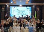 Nyalakan Potensi Trainer Muda, PSDM BEM FK USK Jalankan TFT Lokal 2026