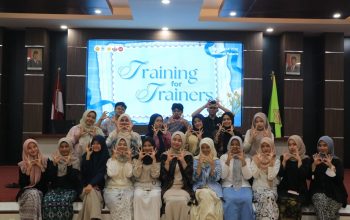 Nyalakan Potensi Trainer Muda, PSDM BEM FK USK Jalankan TFT Lokal 2026