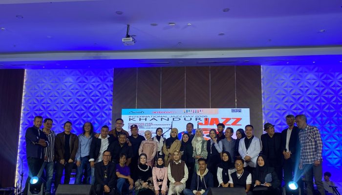 Khanduri Jazz sebagai Interpretasi Perayaan International Jazz Day