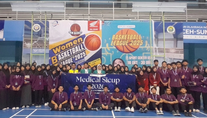 BEM FK USK Gelar Medsicup 2026, Wadahi Bakat Mahasiswa di Tengah Padatnya Perkuliahan