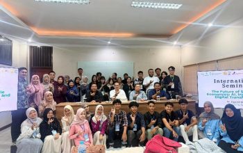 Program WCU USK-Thaksin University Hadirkan Diskusi Global tentang AI, Inovasi, dan Transformasi Digital