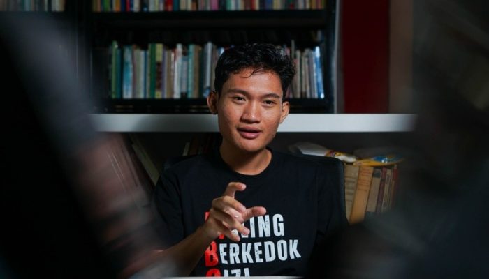 Tiyo Ardianto: Siapa Mahasiswa ini Sebenarnya?