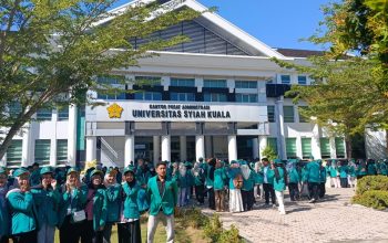 KKN Literasi USK 2026: Kerahkan Ratusan Mahasiswa Dongkrak Minat Baca Desa