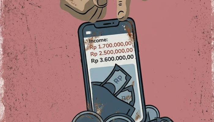 GENERASI Z DAN MASA DEPAN BASIS PAJAK INDONESIA DI TENGAH DISRUPSI GLOBAL