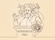 Ilustrasi fenomena ucapan pejabat publik yang kerap memicu kontroversi.