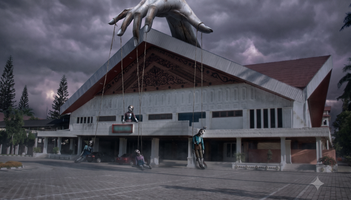 Pemimpin Boneka Aceh: Mengikis dan Mengkhianati Sejarah