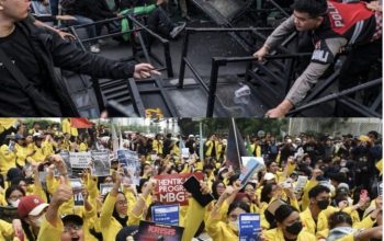 Berbeda Almamater, Satu Aspirasi: Bersuara dalam Satu Perjuangan