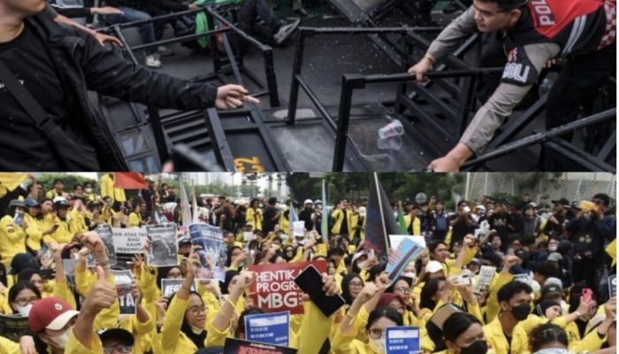 Berbeda Almamater, Satu Aspirasi: Bersuara dalam Satu Perjuangan