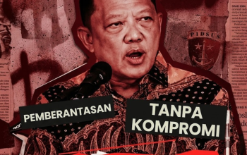 Tameng Loreng untuk Jampidsus: Perlindungan Hukum atau Pertunjukan Kekuasaan?