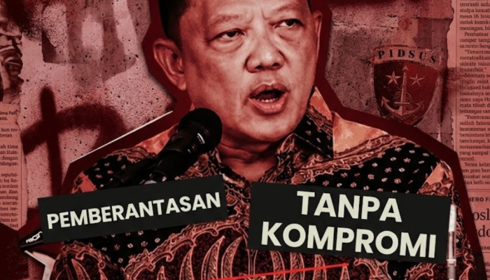 Tameng Loreng untuk Jampidsus: Perlindungan Hukum atau Pertunjukan Kekuasaan?
