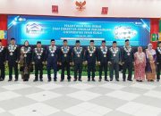 USK Lantik 12 Dekan dan Direktur Sekolah Pascasarjana Periode 2026-2031