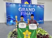 Dua Mahasiswa USK Raih Prestasi di International Qur’anic Festival 2026