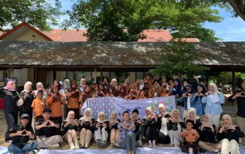 HIMAKA USK Gelar HILARITY: Menumbuhkan Kreativitas Siswa SLB dan Kepedulian Sesama