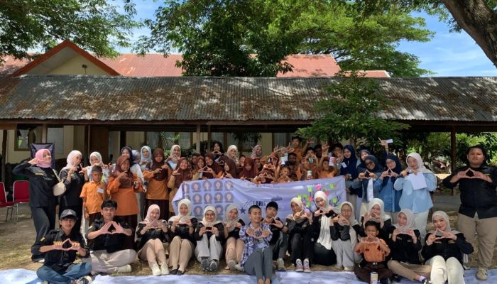 HIMAKA USK Gelar HILARITY: Menumbuhkan Kreativitas Siswa SLB dan Kepedulian Sesama