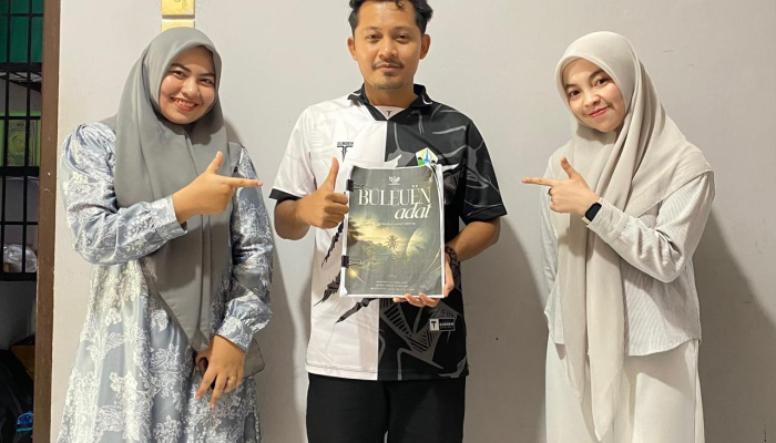 Mahasiswa KKN USK Rilis “Buleuën Adat” untuk Lestarikan Sejarah Gampong