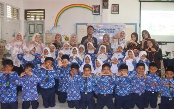 Lampu Lalu Lintas Tubuhku”: Asa Karsa Ajarkan Perlindungan Diri demi Generasi Berdaya