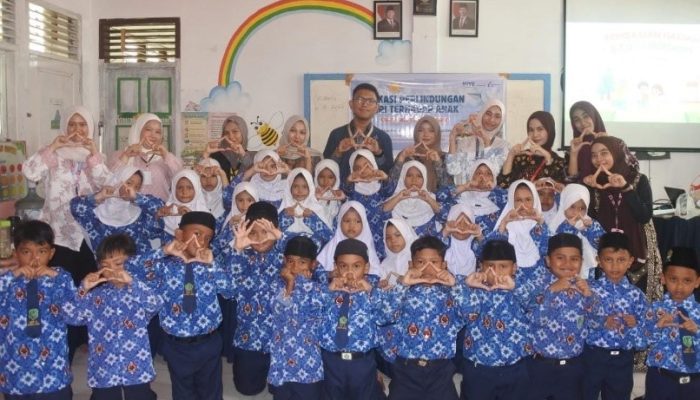 Lampu Lalu Lintas Tubuhku”: Asa Karsa Ajarkan Perlindungan Diri demi Generasi Berdaya