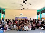 Brave Kids Festival: Kolaborasi ALSA LC USK dan Lentera Habibi Hadirkan Ruang Bermain dan Belajar bagi 100 Anak di Banda Aceh