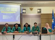 DPM USK Bentuk Pansus: Audiensi dan Tinjau Asrama untuk Serap Aspirasi Mahasiswa