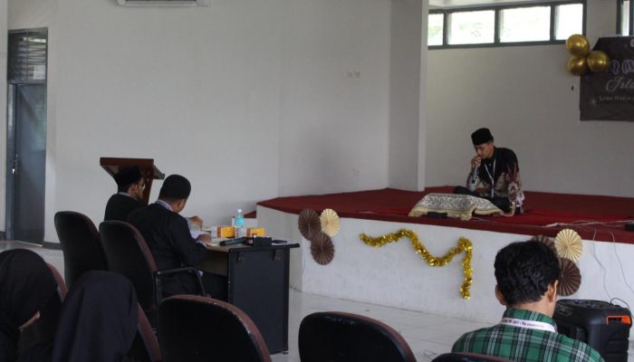 IMF 2026 Wadahi Bakat Qur’ani Lewat MTQ Perdana FEB