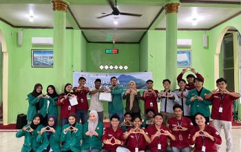 SIDAK Chapter 2: BEM FKP USK Berdayakan Masyarakat Pesisir Lambadeuk