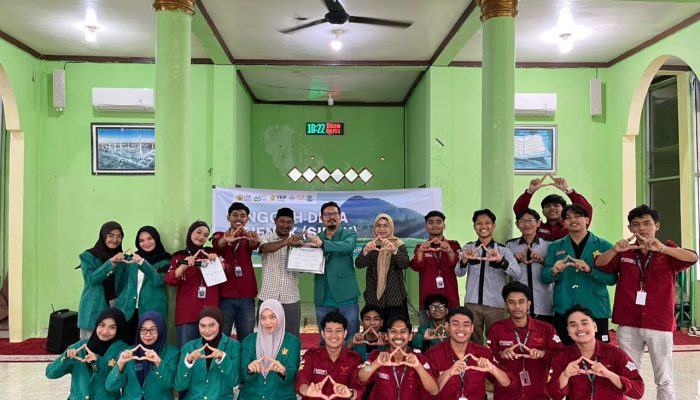 SIDAK Chapter 2: BEM FKP USK Berdayakan Masyarakat Pesisir Lambadeuk