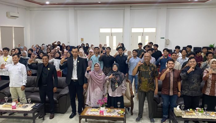 Diskusi Publik KDFH USK: Soroti Pentingnya Keterbukaan Informasi