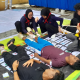 Siapkan Tenaga Medis Tanggap Bencana, TBM FK USK Gelar Mercusuar 2026