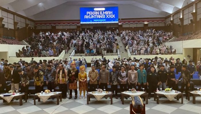Dana Otsus di Persimpangan, Seminar Nasional PIA XXIX Dorong Reformasi Tata Kelola Keuangan Aceh