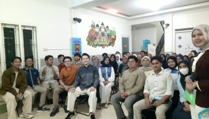 Nutrifood Gelar Round Table Discussion di Aceh, Bahas Peran HMB Cegah Sarcopenia