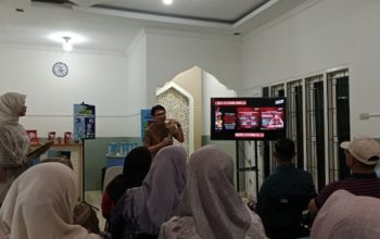 Nutrihub Ajak Pendidik Banda Aceh Tingkatkan Kesadaran Hidup Sehat melalui Health Talk