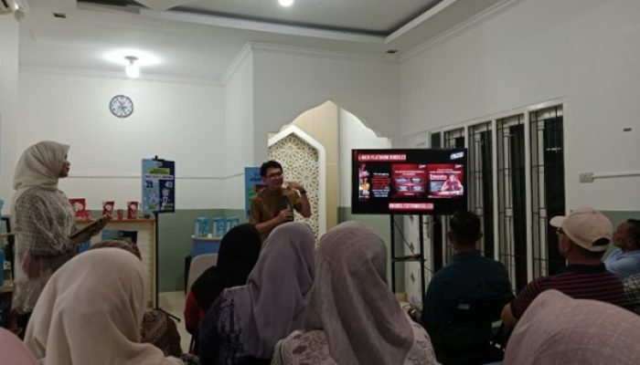 Nutrihub Ajak Pendidik Banda Aceh Tingkatkan Kesadaran Hidup Sehat melalui Health Talk
