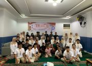 Edukasi Gizi Seimbang, CIMSA FK USK Gelar TRACE di Panti Asuhan Media Kasih