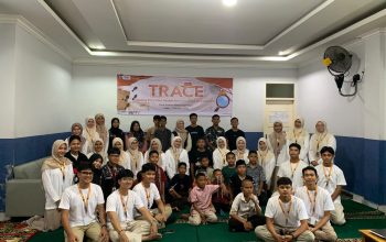 Edukasi Gizi Seimbang, CIMSA FK USK Gelar TRACE di Panti Asuhan Media Kasih