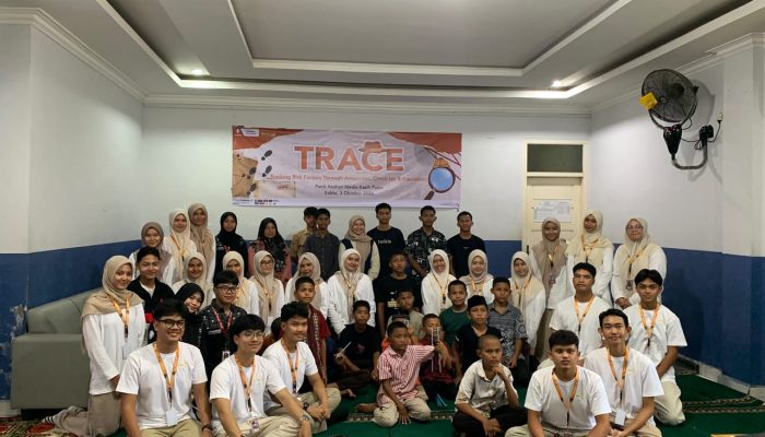 Edukasi Gizi Seimbang, CIMSA FK USK Gelar TRACE di Panti Asuhan Media Kasih