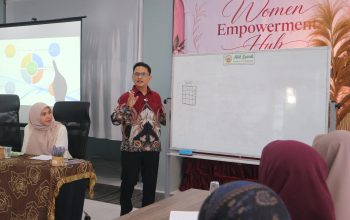 Women Empowerment Hub Dorong Perempuan Muda Tumbuh sebagai Pemimpin Masa Depan