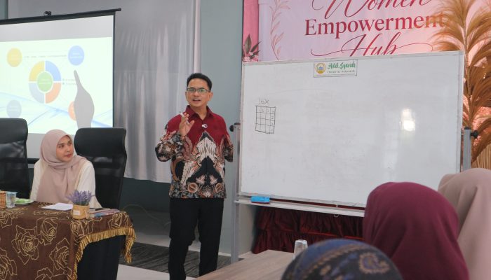 Women Empowerment Hub Dorong Perempuan Muda Tumbuh sebagai Pemimpin Masa Depan