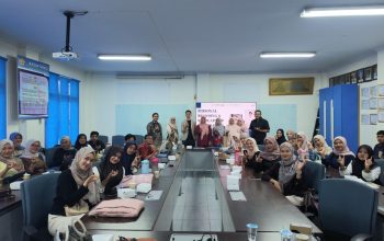 Departemen Akuntansi Gelar Pelatihan Personal Branding dan Scholarship Preparation untuk Bekali Mahasiswa